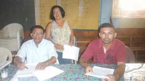 Sindicato dos Trabalhadores Rurais se reúne para definir novas secretarias.(Imagem:FlorianoNews)