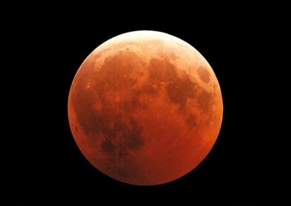 Maior eclipse lunar do século poderá ser visto do Brasil.(Imagem:Creative Commons)