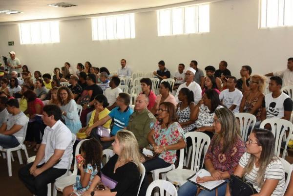  Prefeitura de Floriano realiza III Conferência de Promoção da Igualdade Racial.(Imagem:SECOM)