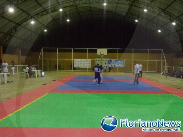 Realizada a V Copa Floriano de Judô no Campus do IFPI.(Imagem:FlorianoNews)