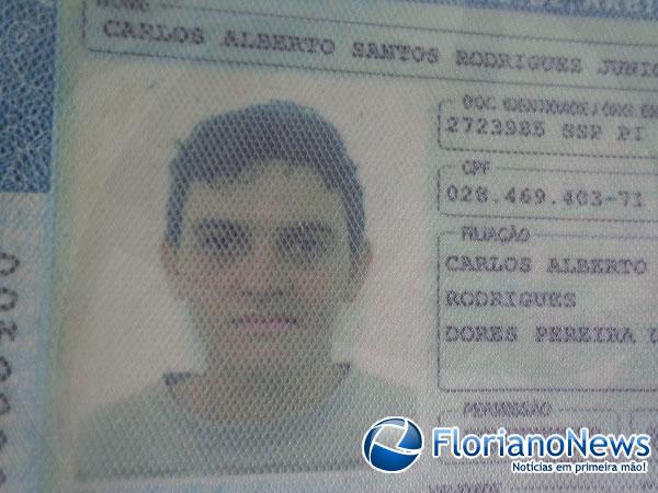 Florianense é encontrado morto com perfuração à bala em Barão de Grajaú.(Imagem:FlorianoNews)