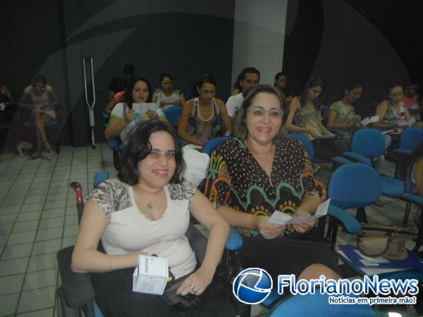 UESPI realiza I Seminário de Educação Escolar na Perspectiva Inclusiva.(Imagem:FlorianoNews)