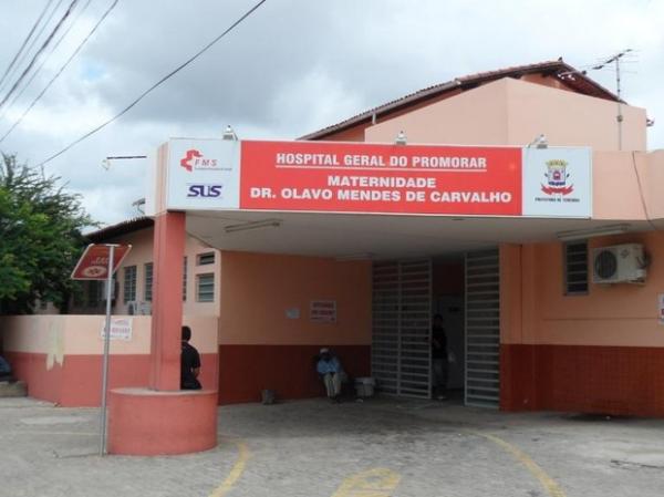 Maternidades públicas serão alertadas para o alto número de casos.(Imagem:Fundação Hospital de Teresina)