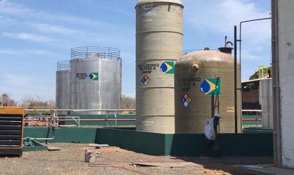 Com investimentos de R$ 60 milhões usina de biodiesel em Floriano será reaberta em outubro.(Imagem:Divulgação)