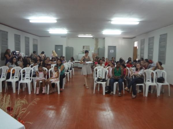 Realizado o Curso Básico de Libras em Floriano.(Imagem:FlorianoNews)