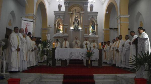 Encerrado o festejo de São Pedro de Alcântara em Floriano.(Imagem:FlorianoNews)