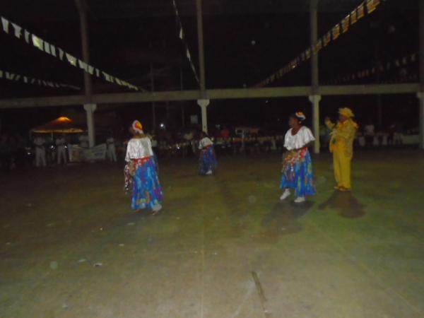 Festival de Quadrilhas Juninas abre o São João em Floriano.(Imagem:FlorianoNews)