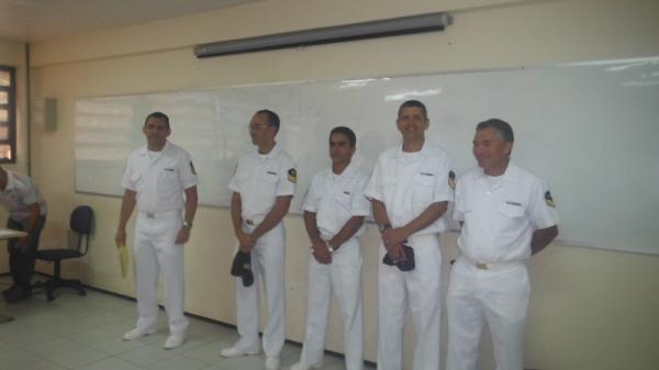 Marinha realiza Curso para Tripulação de embarcações no serviço público em Floriano.(Imagem:FlorianoNews)