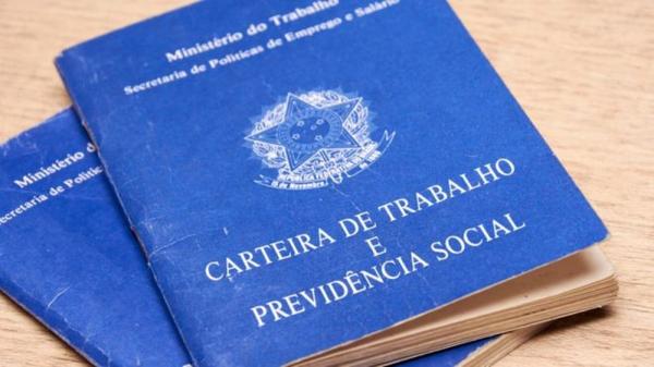 BBC - Carteira de trabalho(Imagem:Getty Images)