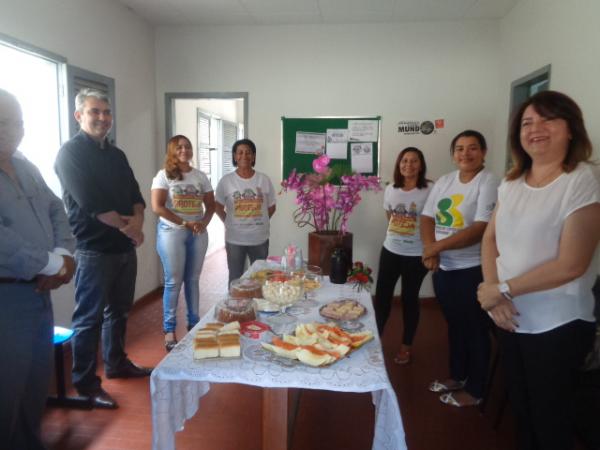 Dia do Conselheiro Tutelar é comemorado com café da manhã em Floriano.(Imagem:FlorianoNews)