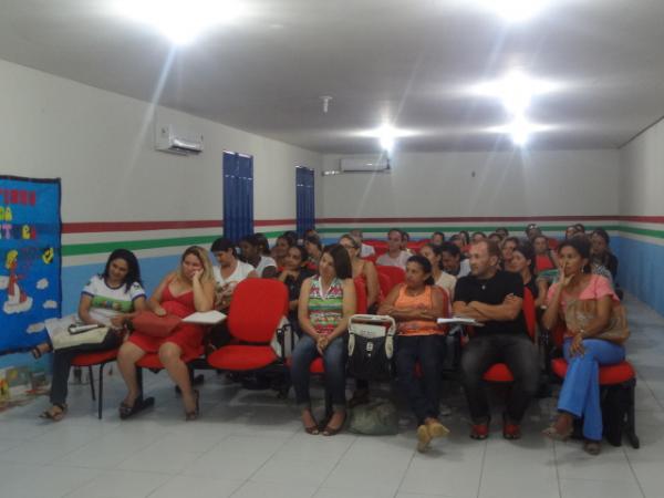 Evento marca encerramento das atividades do PNAIC em Barão de Grajaú.(Imagem:FlorianoNews)