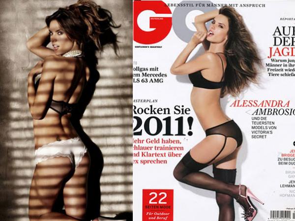 Alessandra Ambrósio(Imagem:Reprodução)