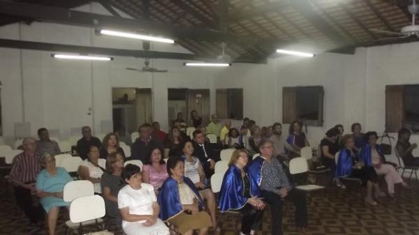 ALBEARTES realizou lançamento do livro Baú de Pérolas em Floriano.(Imagem:FlorianoNews)