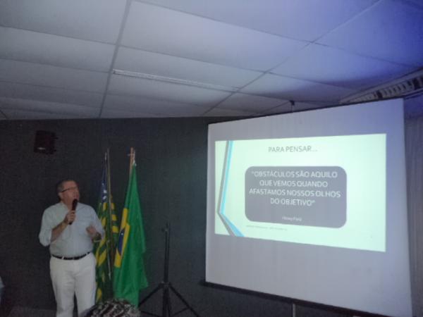 Curso de Administração realiza I seminário interdisciplinar em Floriano.(Imagem:FlorianoNews)
