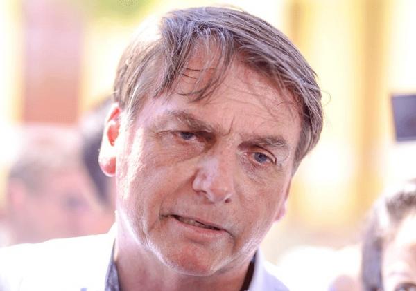 Jair Bolsonaro(Imagem:Roberta Aline/Cidadeverde.com)