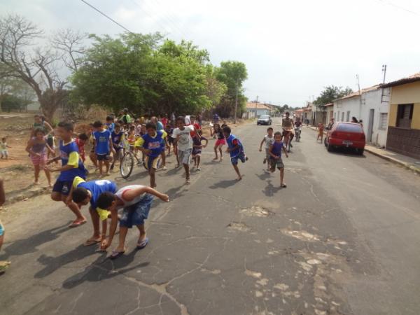 Dia das Crianças (Imagem:FlorianoNews)