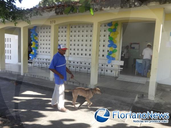 Secretaria de Saúde realiza dia