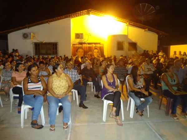 PTB realizou encontro de projeto político em Floriano.(Imagem:FlorianoNews)