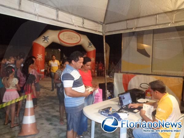 Caravana da Economia da CEMAR troca geladeiras em Barão de Grajaú(Imagem:FlorianoNews)