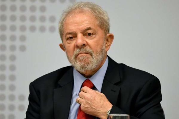 Ex-presidente Luiz Inácio Lula da Silva.(Imagem:AFP/Arquivos)