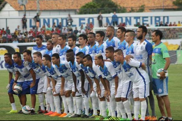 Derrota do Parnahyba para o Globo-RN na Série D do Brasileiro.(Imagem:Eduardo Frota)