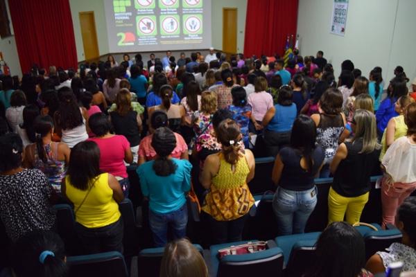 Fórum Permanente realiza o II Seminário da Educação da Diversidade Étnico Racial(Imagem:Secom)