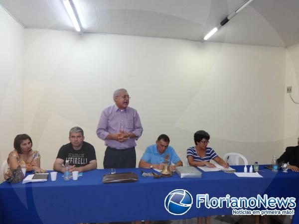 Rotary Club de Barão de Grajaú realizou palestra sobre tratamento alternativo do câncer.(Imagem:FlorianoNews)