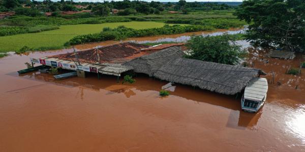 Cidade de Uruçuí(Imagem:Reprodução)