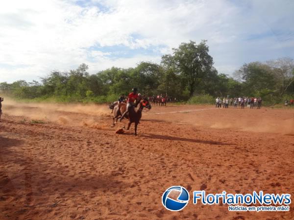 Festa do vaqueiro reúne um grande público no Povoado Amolar.(Imagem:FlorianoNews)