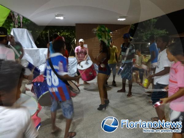 Festival de Danças Carnavalescas dá início a programação de Carnaval do Sesc em Floriano.(Imagem:FlorianoNews)