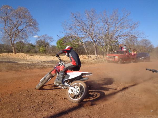 Adrenalina marca 2ª edição do Rally da Vaquejada, em Barão de Grajaú.(Imagem:FlorianoNews)