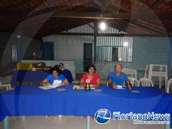 Rotary Club comemora Dia do Homem em Barão de Grajaú.(Imagem:FlorianoNews)
