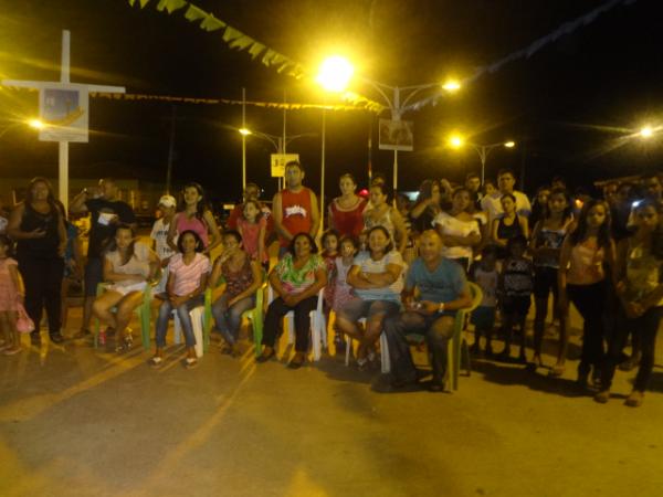 Festejos de Santo Antônio movimentam o município de Barão de Grajaú.(Imagem:FlorianoNews)