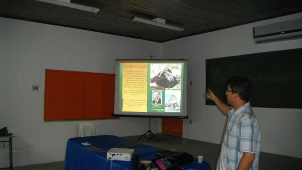 EMATER realizou palestra sobre Turismo e Meio Ambiente em Floriano.(Imagem:FlorianoNews)