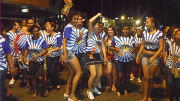 Talento e diversão marcam desfiles deste domingo em Floriano.(Imagem:FlorianoNews)