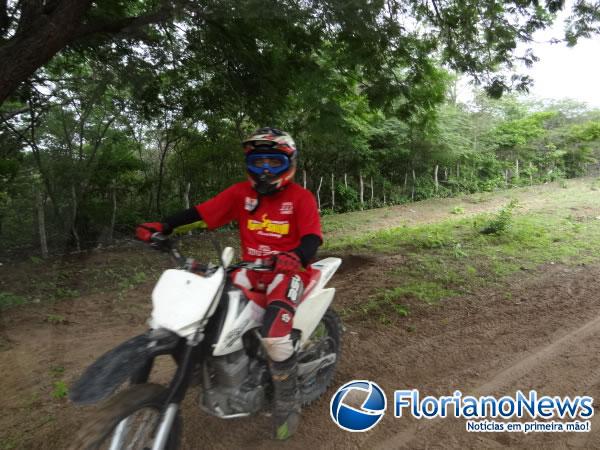 Rally Cross Country é realizado em Nazaré do Piauí.(Imagem:FlorianoNews)