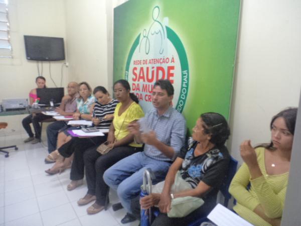 Conselho Municipal de Saúde realizou reunião de prestação de contas.(Imagem:FlorianoNews)