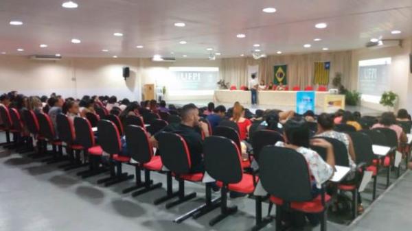 Campus de Floriano sedia Seminários Integrados da UFPI (Imagem:FlorianoNews)