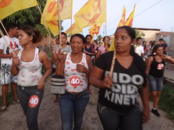 Coligação: Floriano! Agora é você!(Imagem:FlorianoNews)