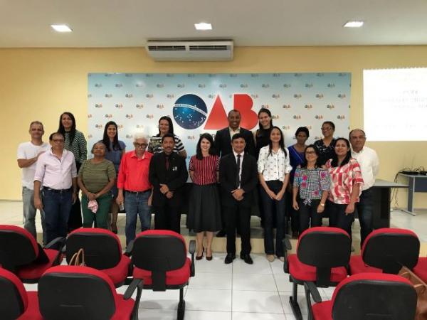 Ministério Público promove oficina de capacitação para atuação em saúde em Floriano.(Imagem:FlorianoNews)