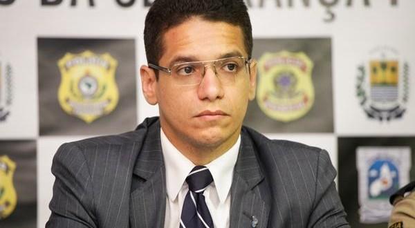 Daniel Oliveira, Secretário de Justiça.(Imagem:Divulgação)