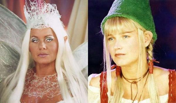 Xuxa e os Duendes 2 ? No Caminho das Fadas(Imagem:Divulgação)