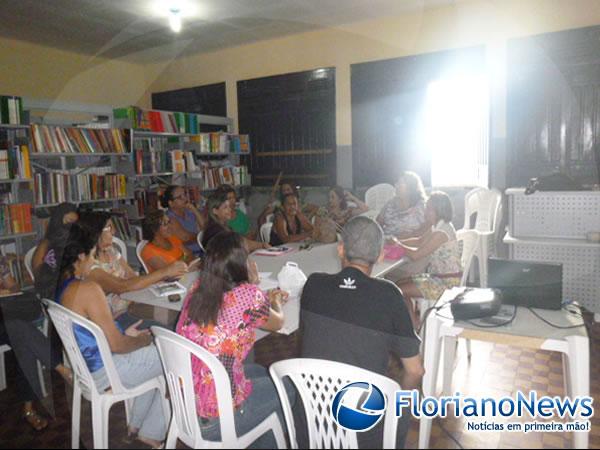 Unidade Escola Monsenhor Lindolfo realiza Encontro Pedagógico.(Imagem:FlorianoNews)