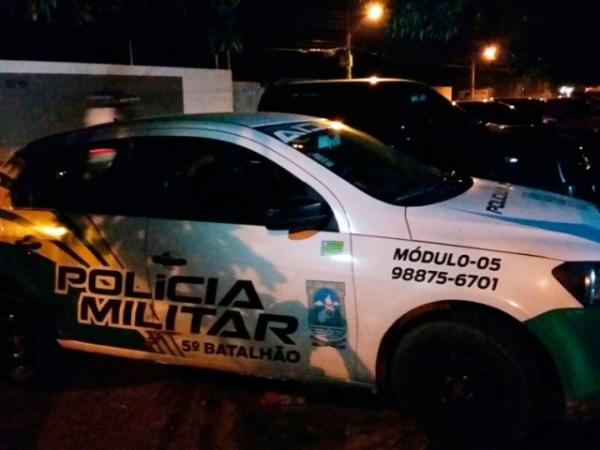 Movimento Polícia Legal quer impedir que viaturas irregulares saiam dos quartéis.(Imagem:Cidadeverde.com)