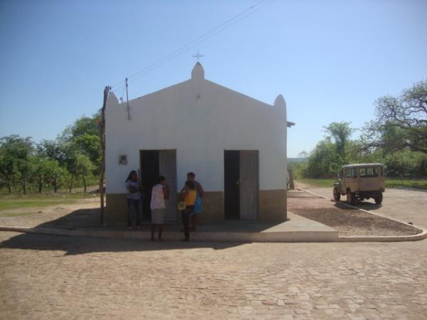Igreja de Bom Jesus no Tabuleiro(Imagem:redação)