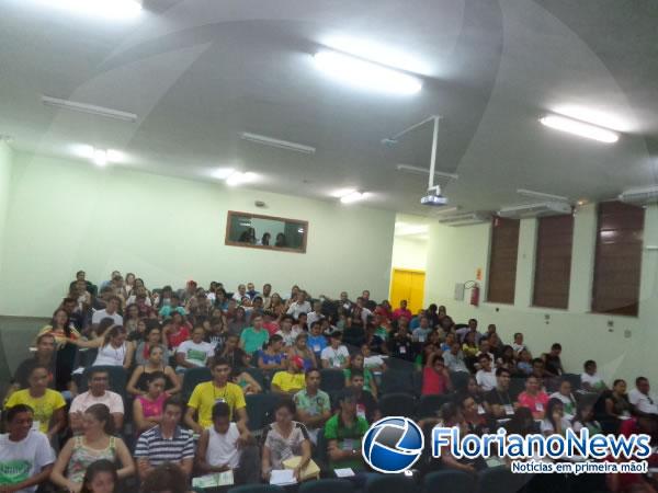 IFPI - Campus Floriano realizou Curso de Aperfeiçoamento em Matemática.(Imagem:FlorianoNews)