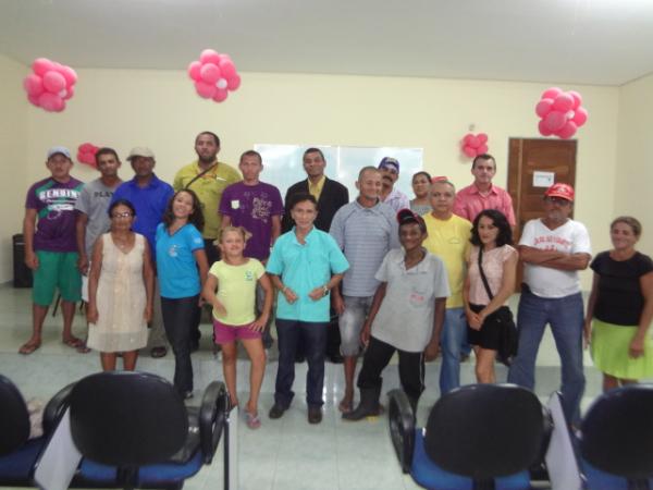 Projeto Amarelinho realizou reunião com calouros do Fest Brega.(Imagem:FlorianoNews)