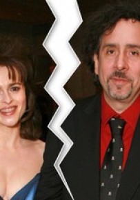 Helena Bonham Carter e Tim Burton (Imagem:Getty Images)