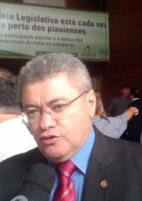 Deputado estadual Edson Ferreira(Imagem:Alepi)