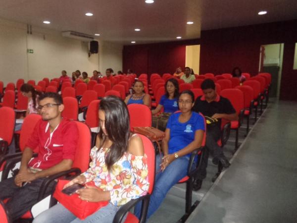 UFPI realiza II Mostra de Estágio Supervisionado do Curso de Licenciatura em Pedagogia.(Imagem:FlorianoNews)